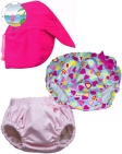 maillots-bains-couche-bébé-filles