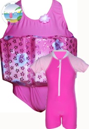 maillot de bain bouée bébé