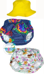 couches-de-bains-bébés-et-garçons