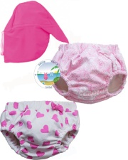 maillot-bain-couches-bébés-filles