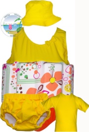 maillots-flottants-filles-avec-bouée-2-ans